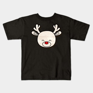 Deer Cute Kids T-Shirt